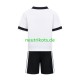 Fußballtrikot Eintracht Frankfurt Kinder Auswärts 2026-2027 Kurzarm