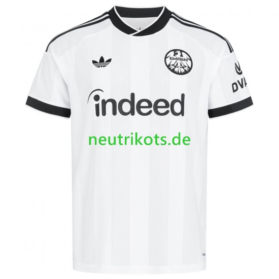 Fußballtrikot Eintracht Frankfurt Herren Auswärts 2026-2027 Kurzarm