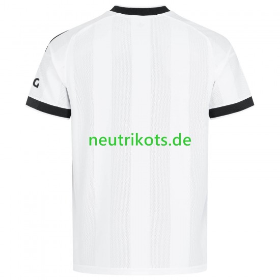 Fußballtrikot Eintracht Frankfurt Herren Auswärts 2026-2027 Kurzarm