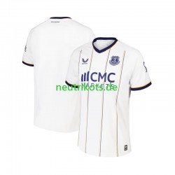 Fußballtrikot Everton Herren Auswärts 2026-2027 Kurzarm