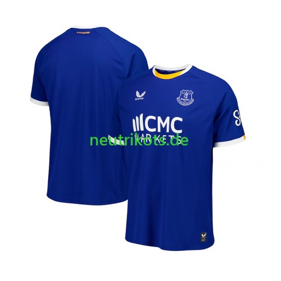Fußballtrikot Everton Herren Heim 2026-2027 Kurzarm
