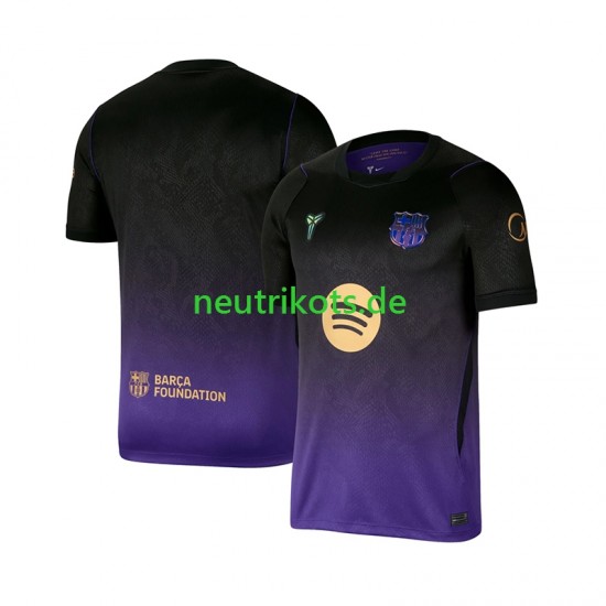Fußballtrikot FC Barcelona Herren Auswärts 2026-2027 Kurzarm