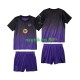 Fußballtrikot FC Barcelona Kinder Auswärts 2026-2027 Kurzarm