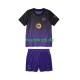 Fußballtrikot FC Barcelona Kinder Auswärts 2026-2027 Kurzarm