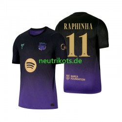 Fußballtrikot FC Barcelona Raphinha 11 Herren Auswärts 2026-2027 Kurzarm