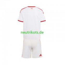 Fußballtrikot FC Köln Kinder Heim 2026-2027 Kurzarm