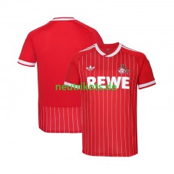 Fußballtrikot FC Köln Herren Auswärts 2026-2027 Kurzarm