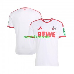 Fußballtrikot FC Köln Herren Heim 2026-2027 Kurzarm