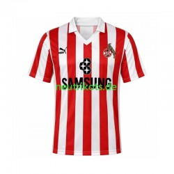 Fußballtrikot FC Köln 1988 1989 Retro Herren Ausweich Kurzarm