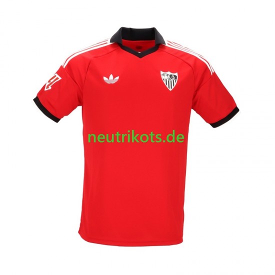 Fußballtrikot FC Sevilla Herren Auswärts 2026-2027 Kurzarm