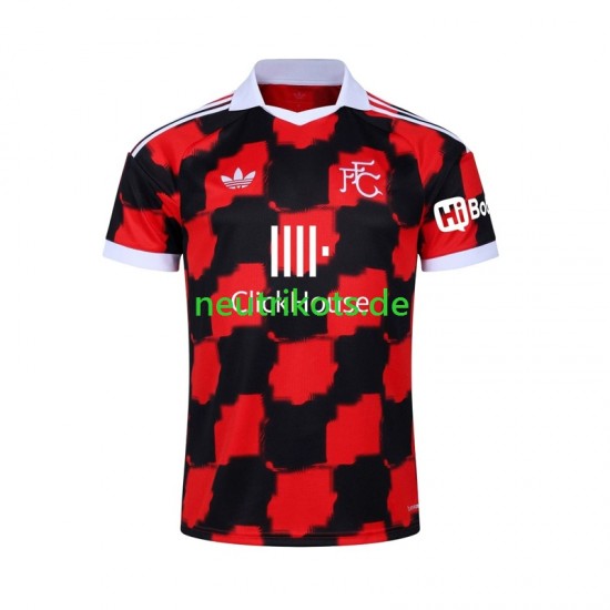 Fußballtrikot Fulham Herren Auswärts 2026-2027 Kurzarm