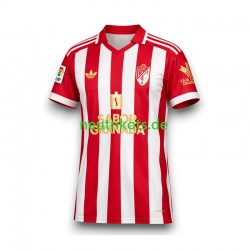 Fußballtrikot Granada Retro Herren Heim 2025-2026 Kurzarm