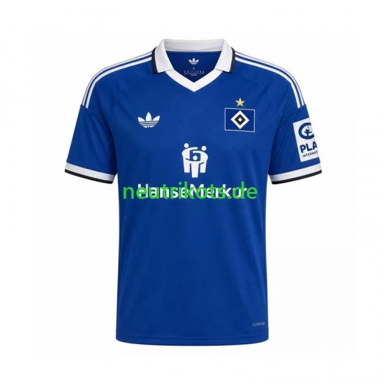 Fußballtrikot Hamburger SV Herren Auswärts 2026-2027 Kurzarm