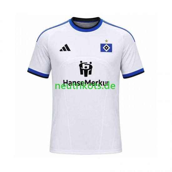 Fußballtrikot Hamburger SV Herren Heim 2026-2027 Kurzarm