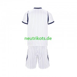 Fußballtrikot Inter Mailand Kinder Auswärts 2026-2027 Kurzarm