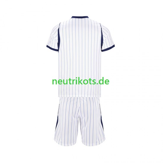 Fußballtrikot Inter Mailand Kinder Auswärts 2026-2027 Kurzarm