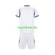 Fußballtrikot Inter Mailand Kinder Auswärts 2026-2027 Kurzarm