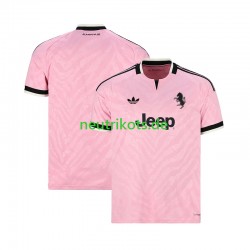 Fußballtrikot Juventus Turin Herren Auswärts 2026-2027 Kurzarm