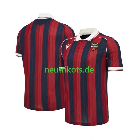 Fußballtrikot Levante UD Herren Heim 2026-2027 Kurzarm