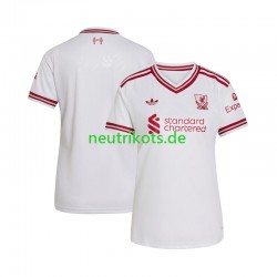Fußballtrikot Liverpool Dame Auswärts 2026-2027 Kurzarm Fußballtrikot Liverpool Dame Auswärts 2026-2027 Kurzarm