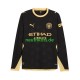 Fußballtrikot Manchester City Herren Auswärts 2026-2027 Langarm