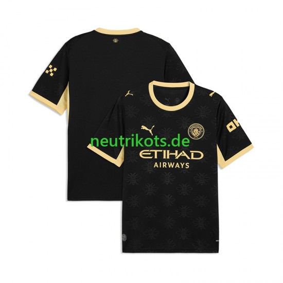 Fußballtrikot Manchester City Herren Auswärts 2026-2027 Kurzarm