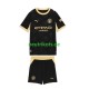 Fußballtrikot Manchester City Kinder Auswärts 2026-2027 Kurzarm