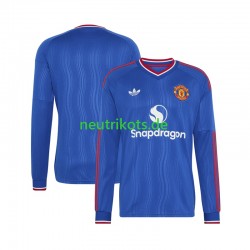 Fußballtrikot Manchester United Herren Auswärts 2026-2027 Langarm