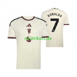 Fußballtrikot Manchester United Cristiano Ronaldo 7 Herren Ausweich 2026-2027 Kurzarm Fußballtrikot Manchester United Cristiano Ronaldo 7 Herren Ausweich 2026-2027 Kurzarm