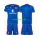 Fußballtrikot Manchester United Kinder Auswärts 2026-2027 Kurzarm