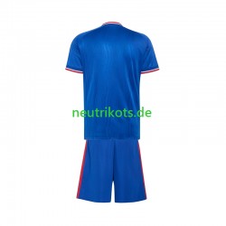 Fußballtrikot Manchester United Kinder Auswärts 2026-2027 Kurzarm