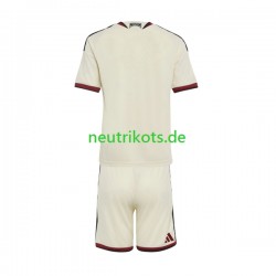 Fußballtrikot Manchester United Kinder Ausweich 2026-2027 Kurzarm