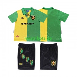 Fußballtrikot Manchester United 1992 Retro Kinder Ausweich 1994 Kurzarm Fußballtrikot Manchester United 1992 Retro Kinder Ausweich 1994 Kurzarm