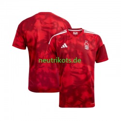 Fußballtrikot Nottingham Forest Herren Heim 2026-2027 Kurzarm