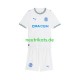 Fußballtrikot Olympique Marseille Kinder Heim 2026-2027 Kurzarm
