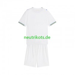 Fußballtrikot Olympique Marseille Kinder Heim 2026-2027 Kurzarm