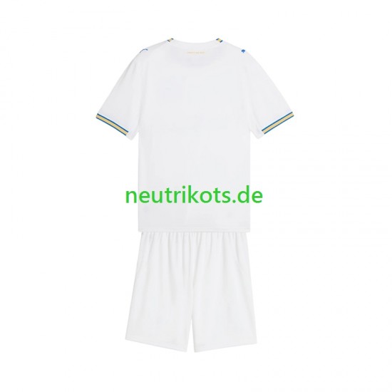 Fußballtrikot Olympique Marseille Kinder Heim 2026-2027 Kurzarm