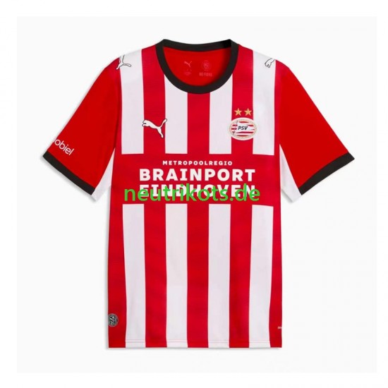 Fußballtrikot PSV Eindhoven Herren Heim 2026-2027 Kurzarm