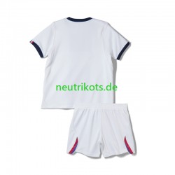 Fußballtrikot Paris Saint-Germain Kinder Auswärts 2026-2027 Kurzarm