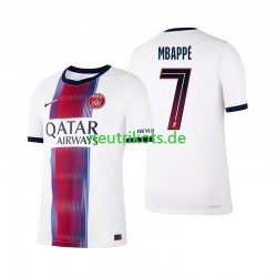 Fußballtrikot Paris Saint-Germain Mbappé Kylian 7 Herren Auswärts 2026-2027 Kurzarm Fußballtrikot Paris Saint-Germain Mbappé Kylian 7 Herren Auswärts 2026-2027 Kurzarm