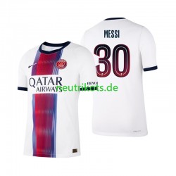 Fußballtrikot Paris Saint-Germain Lionel Messi 30 Herren Auswärts 2026-2027 Kurzarm Fußballtrikot Paris Saint-Germain Lionel Messi 30 Herren Auswärts 2026-2027 Kurzarm
