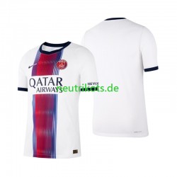 Fußballtrikot Paris Saint-Germain Herren Auswärts 2026-2027 Kurzarm Fußballtrikot Paris Saint-Germain Herren Auswärts 2026-2027 Kurzarm