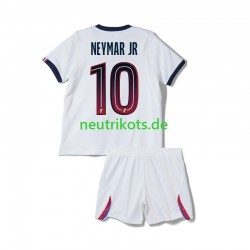 Fußballtrikot Paris Saint-Germain Neymar JR 10 Kinder Auswärts 2026-2027 Kurzarm