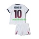 Fußballtrikot Paris Saint-Germain Neymar JR 10 Kinder Auswärts 2026-2027 Kurzarm