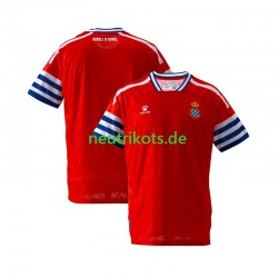 Fußballtrikot Espanyol Barcelona Herren Auswärts 2026-2027 Kurzarm