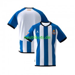 Fußballtrikot Espanyol Barcelona Herren Heim 2026-2027 Kurzarm