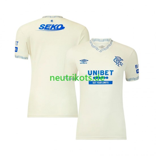 Fußballtrikot Rangers Herren Auswärts 2026-2027 Kurzarm