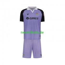 Fußballtrikot Betis Sevilla Torwart Retro Kinder Heim 2025-2026 Kurzarm