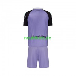 Fußballtrikot Betis Sevilla Torwart Retro Kinder Heim 2025-2026 Kurzarm