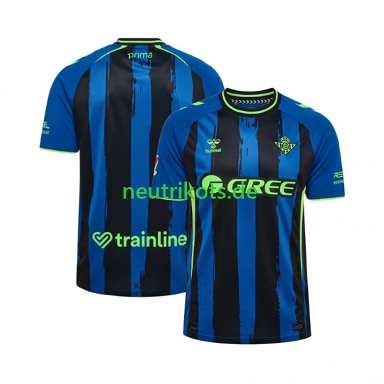 Fußballtrikot Betis Sevilla Herren Ausweich 2026-2027 Kurzarm